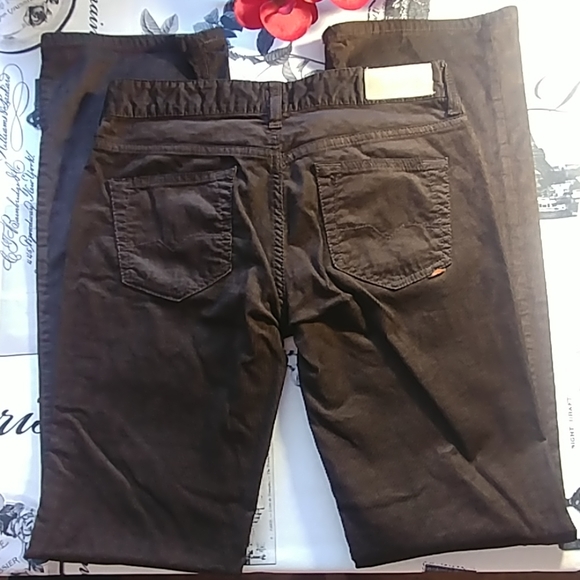 BOSS HUGO BOSS Dark brown - Picture 4 of 5